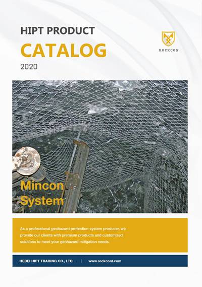 The machine is paving the mincon system onto the ceiling of the underground mining roadway.